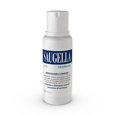 SAUGELLA IDRASERUM DETERGENTE 200 ML SAUGELLA IDRASERUM DETERGENTE 200 ML