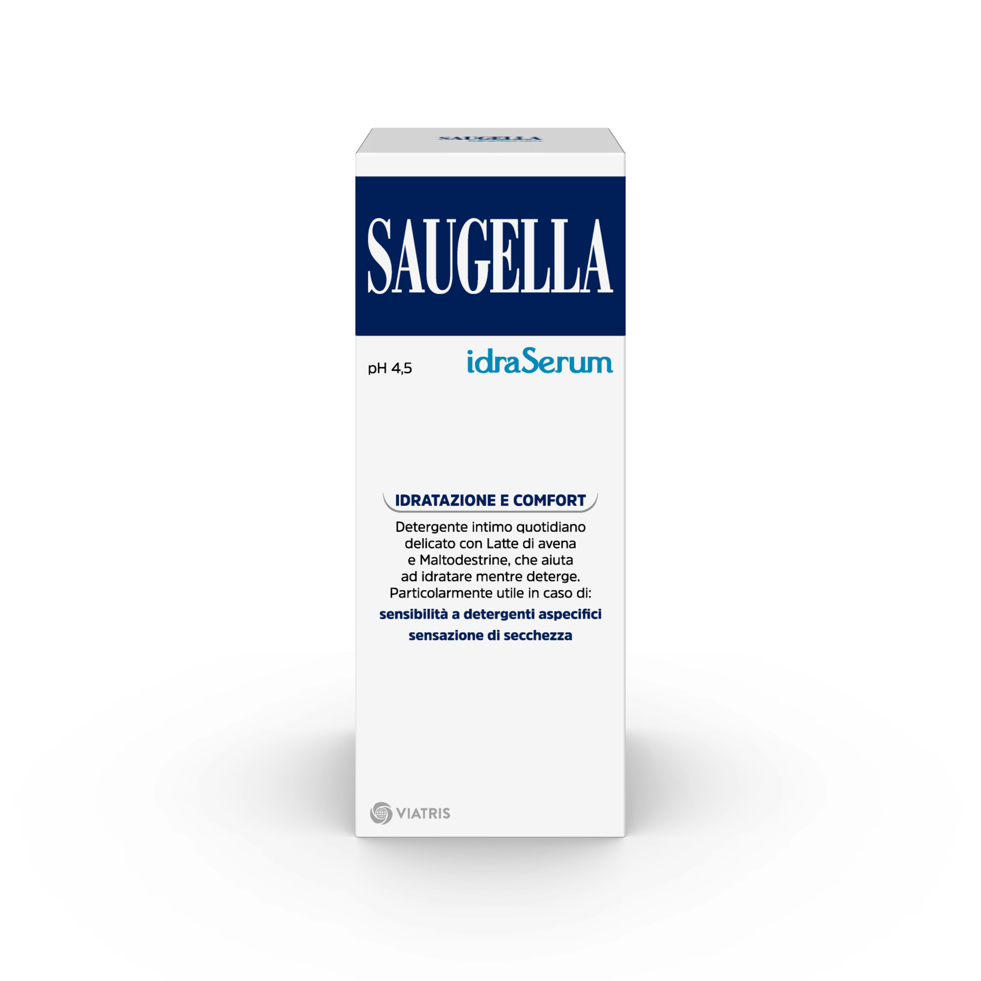 SAUGELLA IDRASERUM DETERGENTE 200 ML