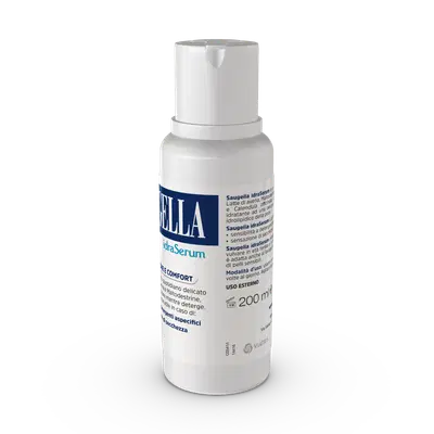 SAUGELLA IDRASERUM DETERGENTE 200 ML SAUGELLA IDRASERUM DETERGENTE 200 ML