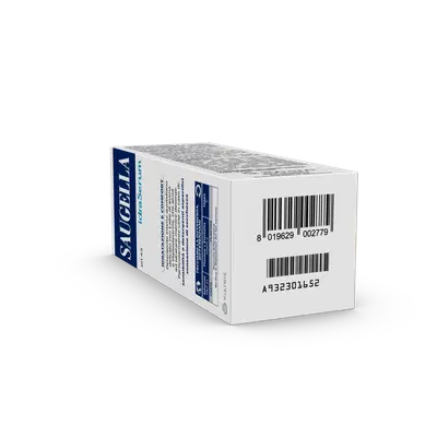 SAUGELLA IDRASERUM DETERGENTE 200 ML SAUGELLA IDRASERUM DETERGENTE 200 ML