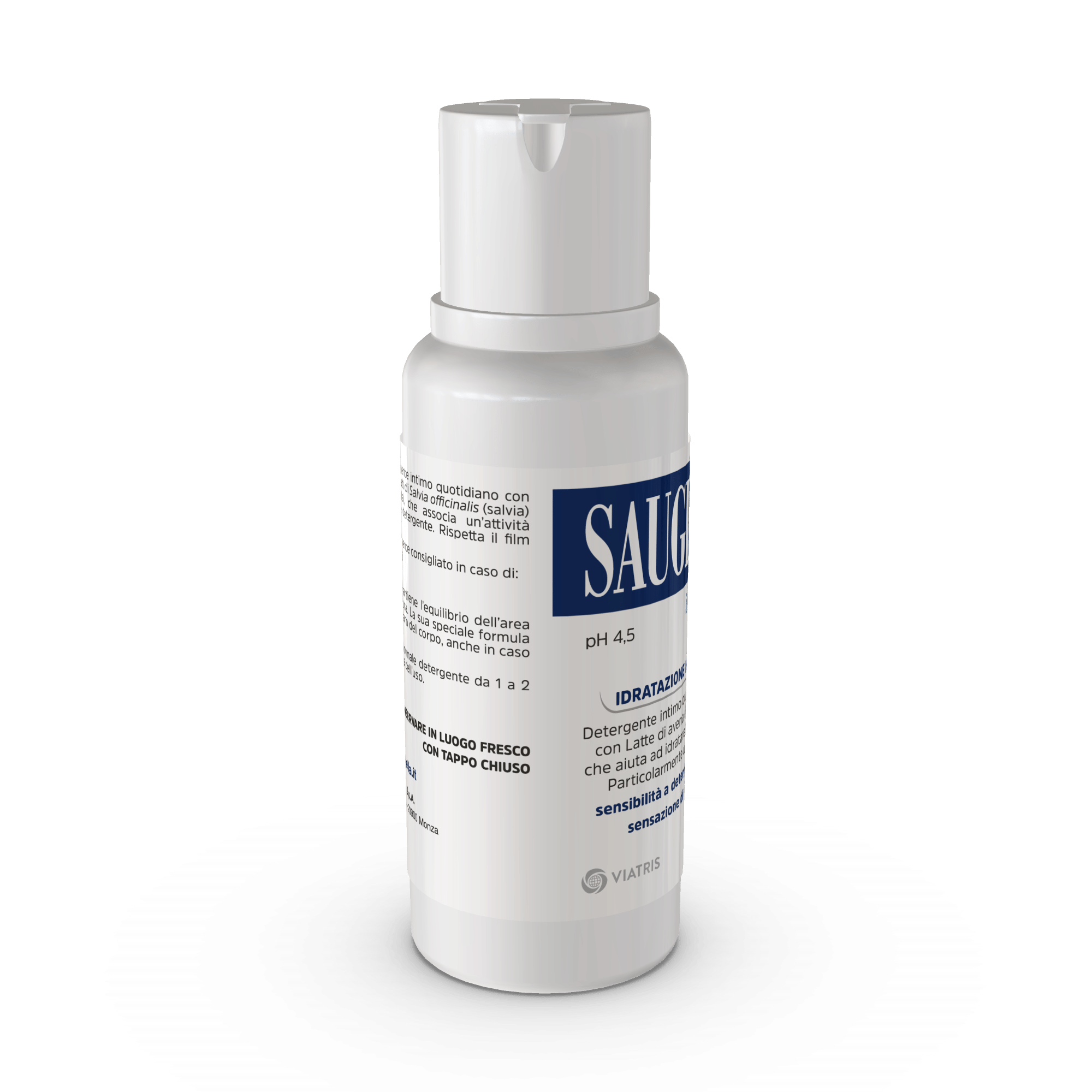 SAUGELLA IDRASERUM DETERGENTE 200 ML