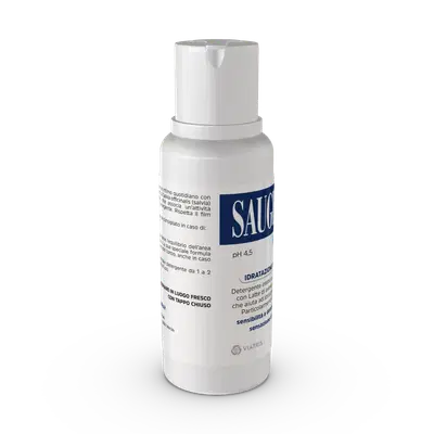 SAUGELLA IDRASERUM DETERGENTE 200 ML SAUGELLA IDRASERUM DETERGENTE 200 ML