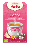 YOGI TEA DONNE BIO 30,6 G