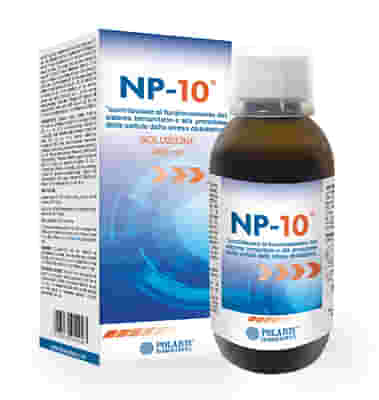 NP-10 SOLUZIONE 200 ML