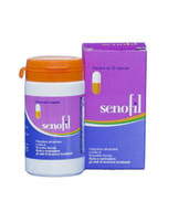 SENOFIL 30 CAPSULE