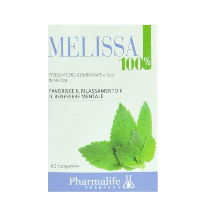 Melissa 100 60 Compresse
