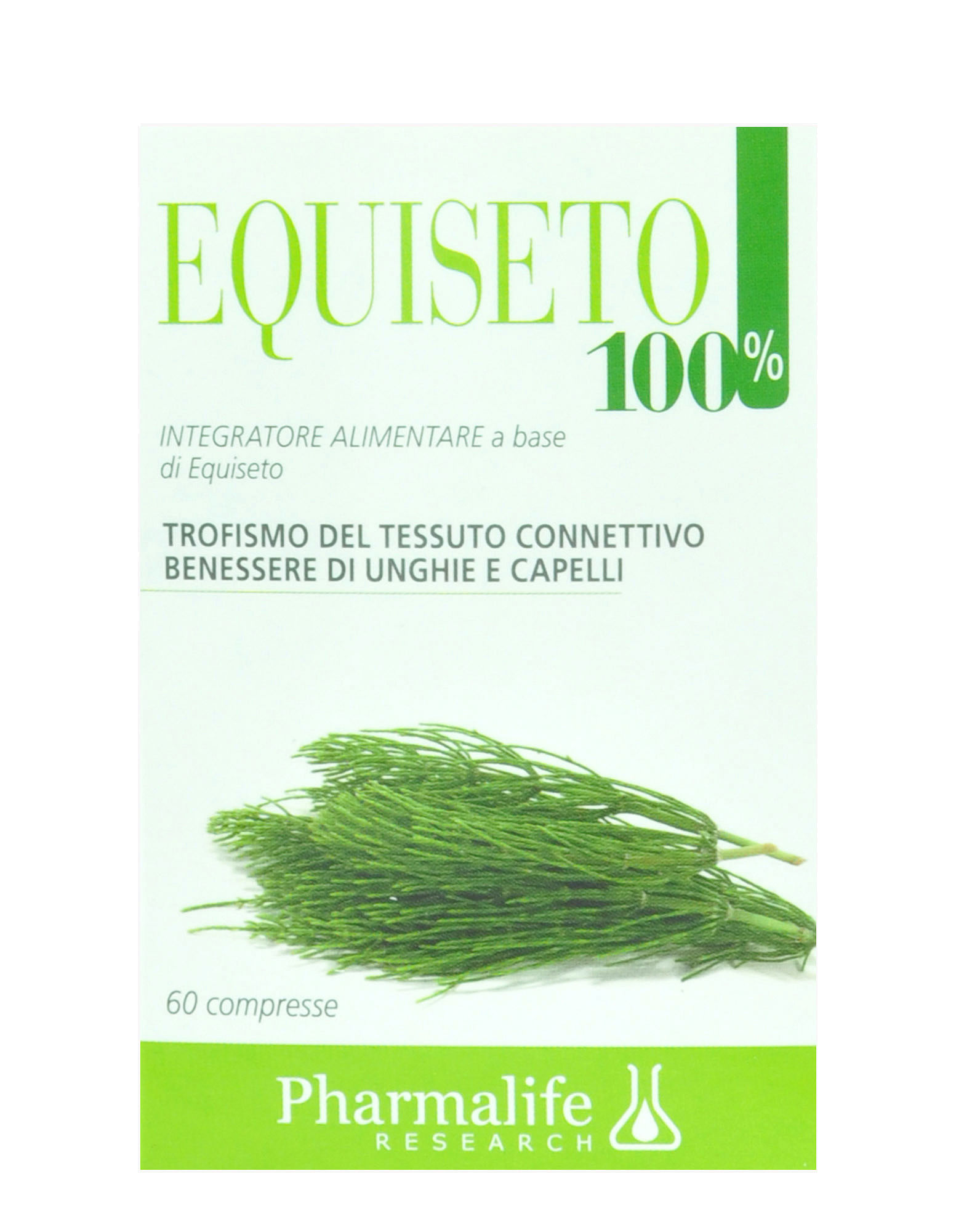 Equiseto 100% 60 Compresse