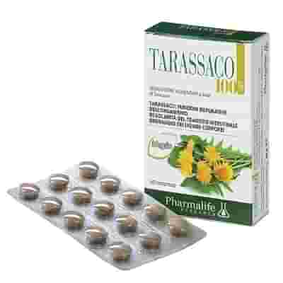 TARASSACO 100%60 COMPRESSE