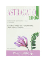 ASTRAGALO 100% 60 COMPRESSE