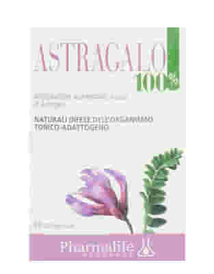 ASTRAGALO 100% 60 COMPRESSE