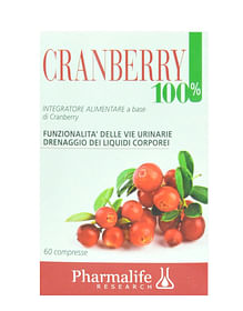 Cranberry 100% 60 Compresse