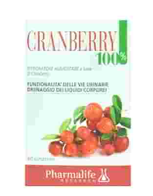 CRANBERRY 100% 60 COMPRESSE