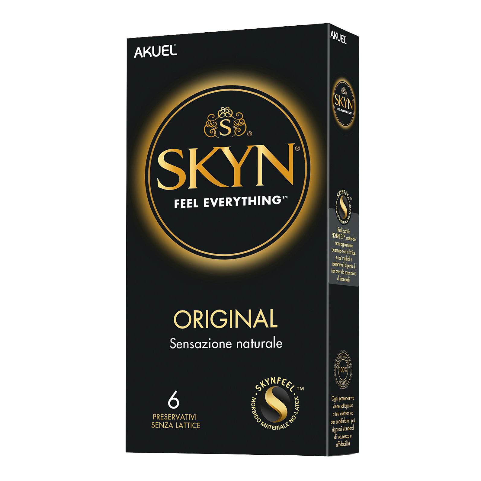 Profilattico Skyn Original 6 Pezzi