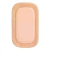 MEDICAZIONE BIATAIN SUPER TAMPONE IDROCAPILLARE ASSORBENTE CON BORDO ADESIVO 20X20 CM 10 PEZZI