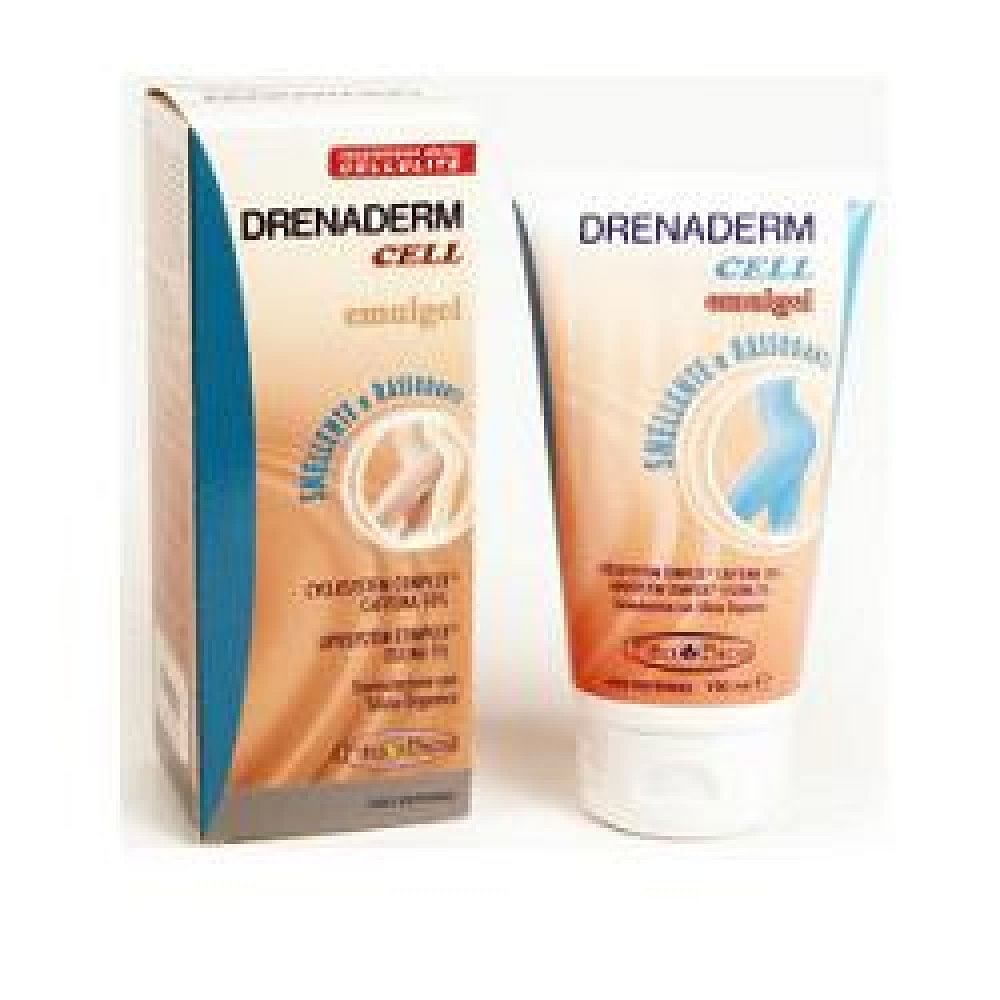 Drenaderm Cell Emulgel 150 Ml