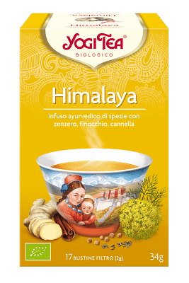 Yogi Tea Himalaya 34 G