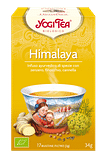 YOGI TEA HIMALAYA 34 G