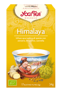 YOGI TEA HIMALAYA 34 G