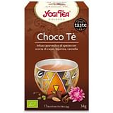 YOGI TEA CHOCO TE' BIOLOGICO 34 G