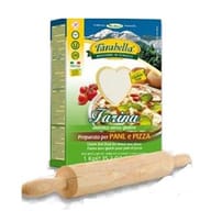 Farina senza glutine Farabella per pane e pizza, 1 kg