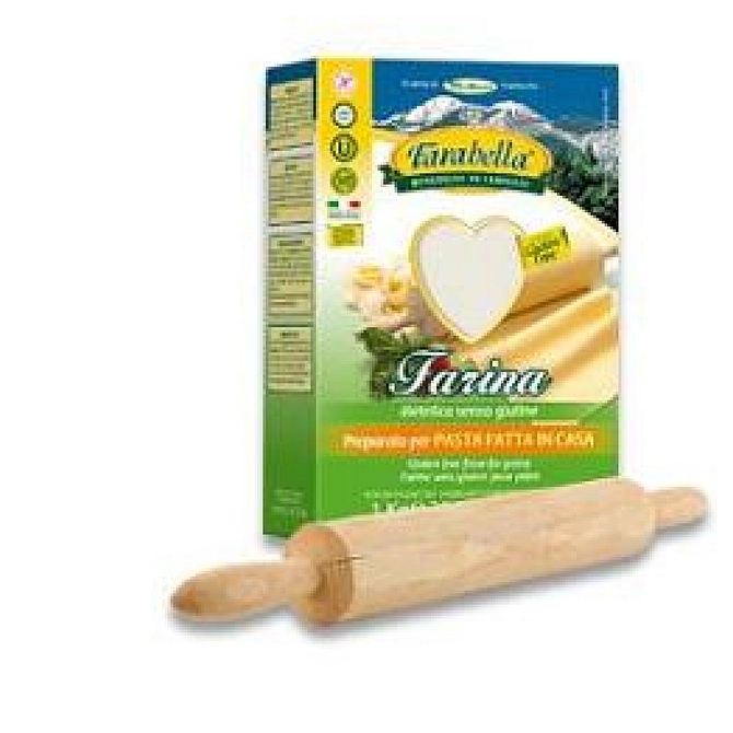 Farabella Farina Preparato Pasta 1 Kg