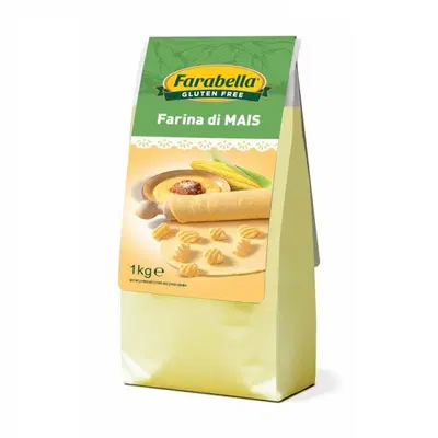 FARABELLA FARINA MAIS 1000 G FARABELLA FARINA MAIS 1000 G