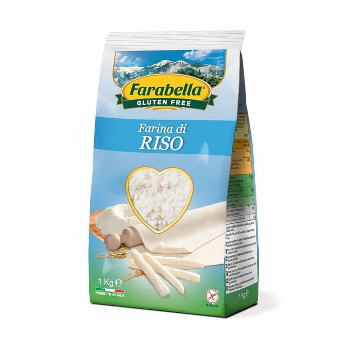 Farabella Farina Riso 1000 G