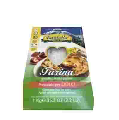 FARABELLA FARINA PREPARATO DOLCI 1 KG
