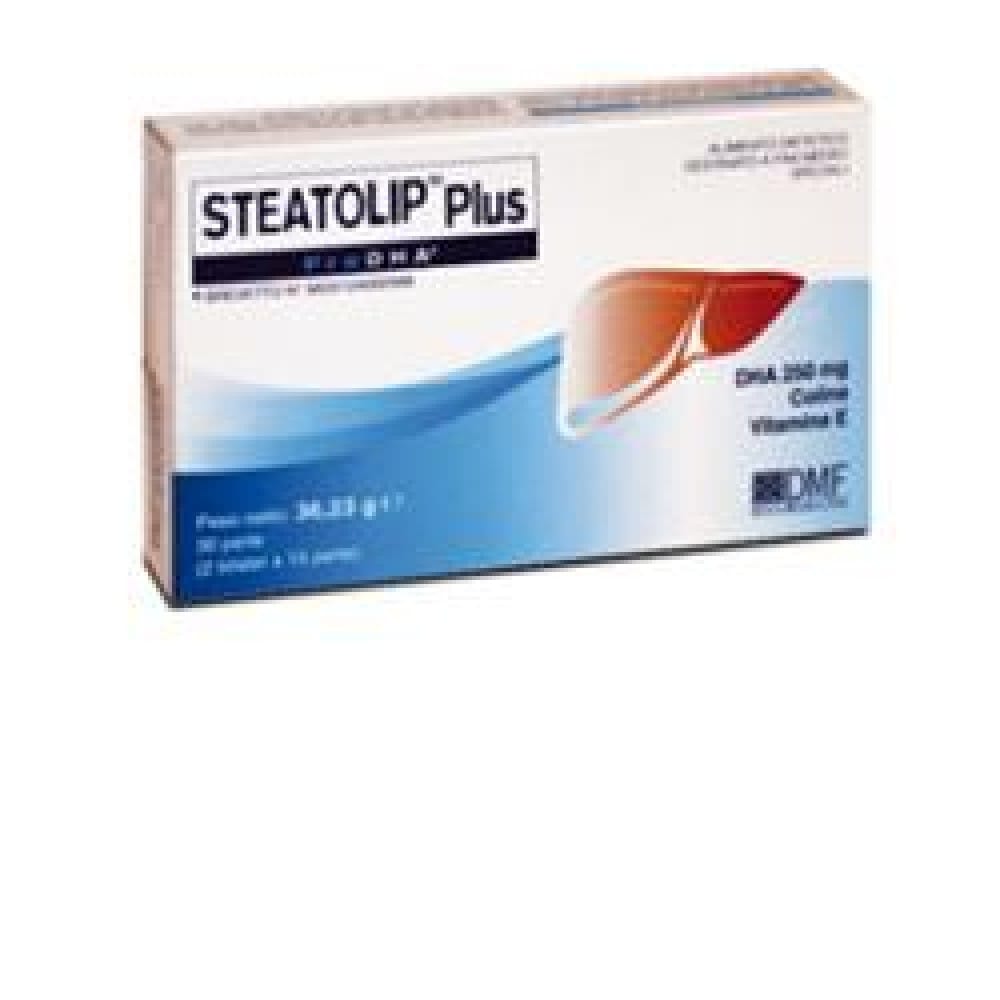 PRODHA STEATOLIP PLUS 30 PERLE