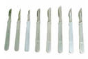 BISTURI MONOUSO STERILE FIGURA 12 10 PEZZI