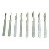 BISTURI MONOUSO STERILE FIGURA 21 10 PEZZI