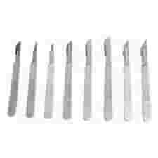 BISTURI MONOUSO STERILE FIGURA 21 10 PEZZI