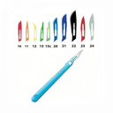 BISTURI MONOUSO STERILE FIGURA 22 10 PEZZI