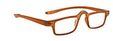 OCCHIALE OLD & NEW MODELLO NEW COLORE C3 MIELE + 1,5