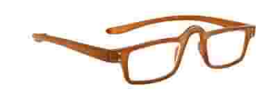 OCCHIALE OLD & NEW MODELLO NEW COLORE C3 MIELE + 1,5