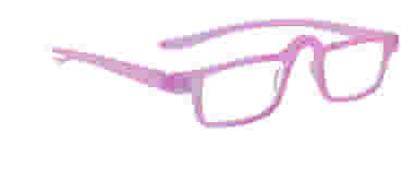 Occhiali da lettura premontati Old & New New, colore Cipria +3,5