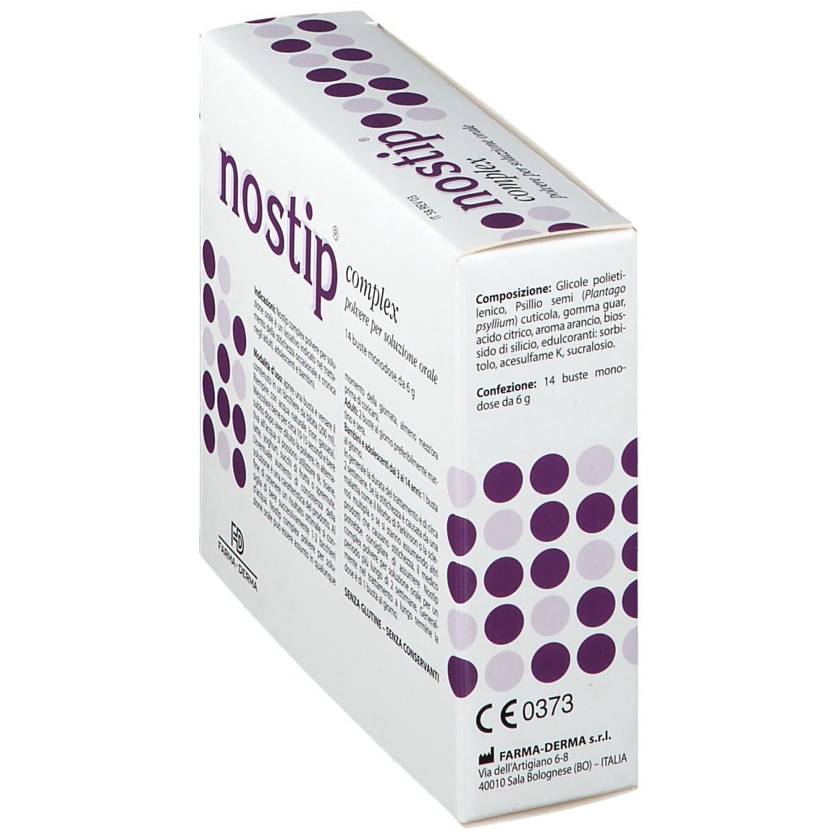 NOSTIP COMPLEX 14 BUSTINE 6 G