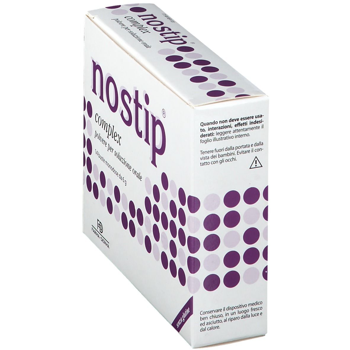 NOSTIP COMPLEX 14 BUSTINE 6 G
