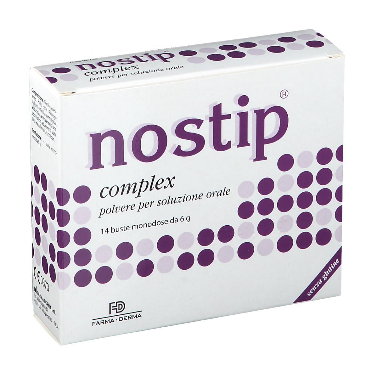 Nostip Complex 14 Bustine 6 G