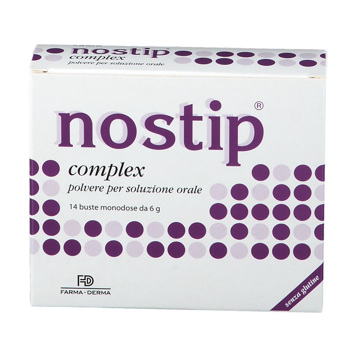 NOSTIP COMPLEX 14 BUSTINE 6 G