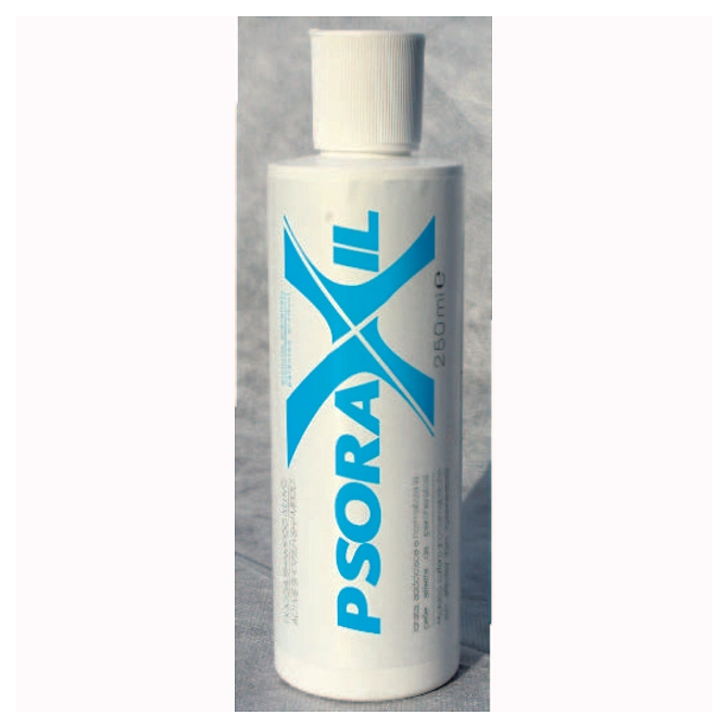 Psoraxil Active Doccia Shampoo 250 Ml