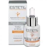 Estetil Gocce Viso Lifting 3D Intensivo, trattamento anti-età 15ml