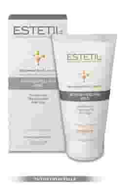 Scrub Peeling Viso Estetil con Acido Ialuronico, 50ml