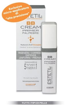 ESTETIL BBCREAM PRIMER PALPEBRE 6,5 ML
