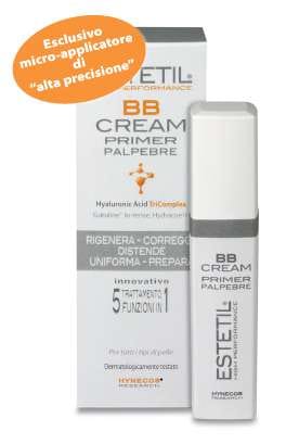ESTETIL BBCREAM PRIMER PALPEBRE 6,5 ML