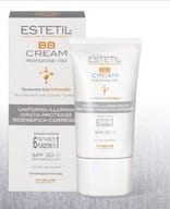 Estetil BB Cream Viso 03 SPF 30, trattamento multifunzionale