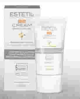 Estetil BB Cream Viso 03 SPF 30, trattamento multifunzionale