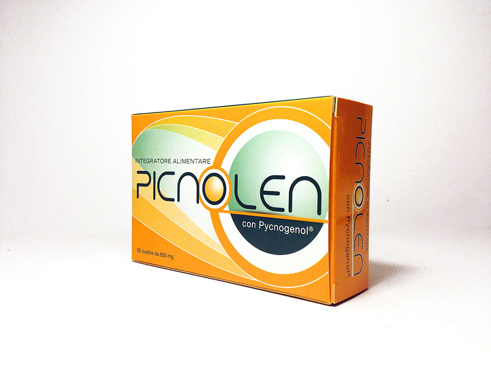 Picnolen 30 Compresse 25,5 G