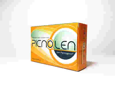 PICNOLEN 30 COMPRESSE 25,5 G
