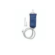 Dispositivo Enteroclisma Meds Pieghevole da Viaggio, 2 litri